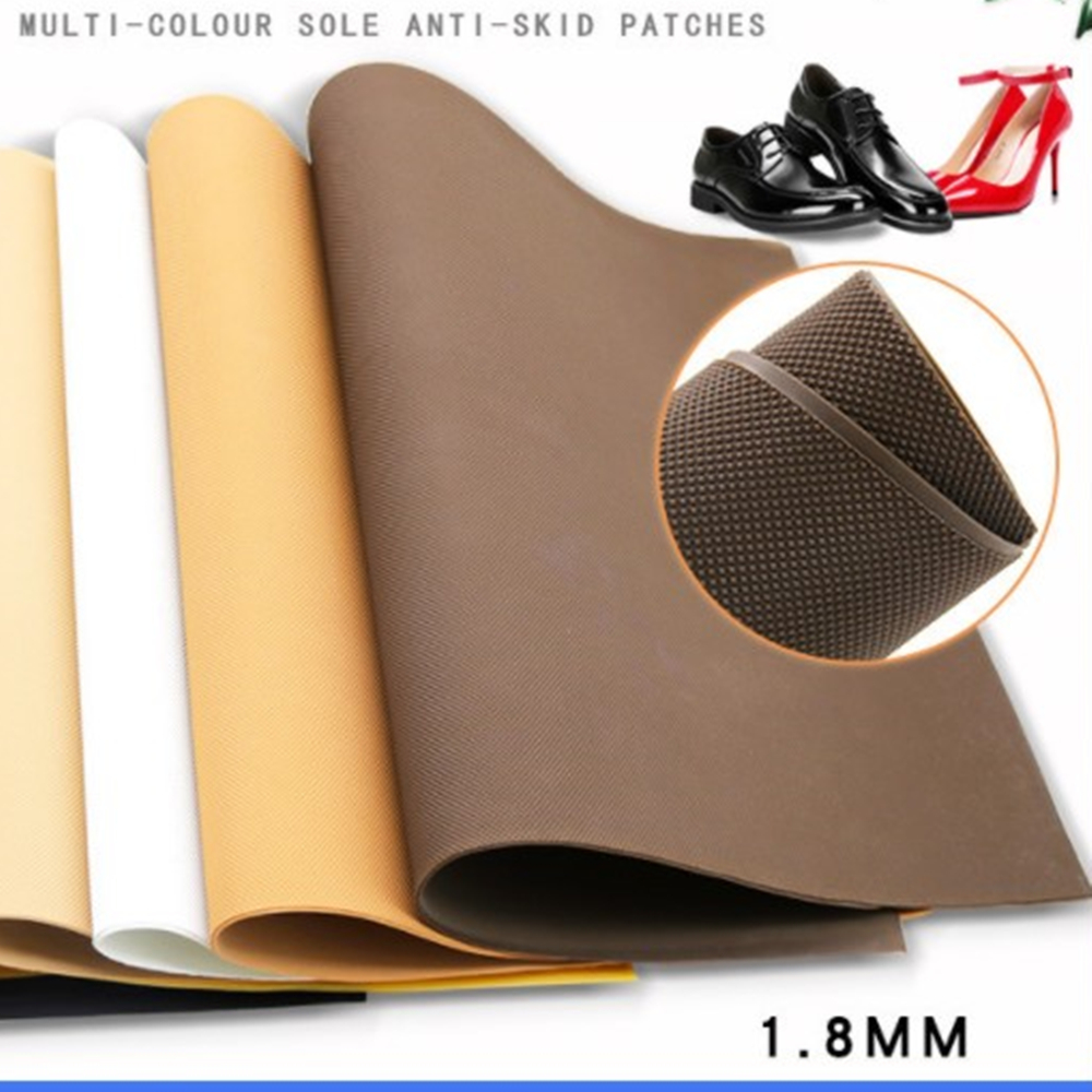 Replaceable Rubber Shoe Soles Repair Outsole Insoles Men Women Shoes Anti Slip Wearable Pads Repair Patch Sheet  Mat Shoes Pads ► Photo 1/4