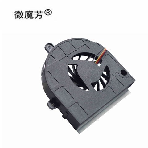 New CPU Cooling Fan For ASUS K43 K53T K43TK K43TA K73B K43T K43B K53B K53BY k53t A53U k53 X53U cooler replace notebook ► Photo 1/3