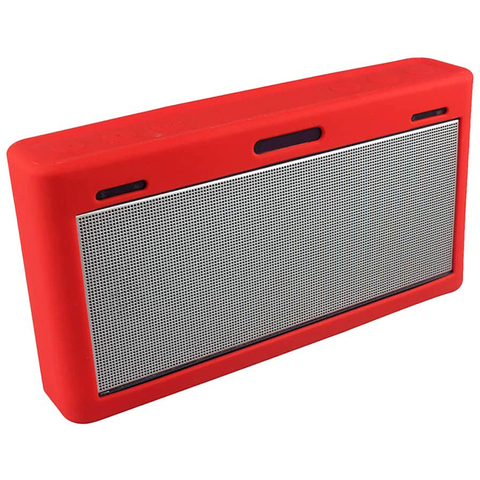 Protective Silicone Case Cover for Bose SoundLink III Bluetooth Speaker Bose SoundLink III 3 ► Photo 1/6