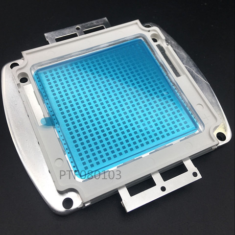 High Power LED Chip 45Mil 150W 200W 300W 500W UV Purple LED Ultraviolet Bulbs Lamp Chips  395nm 400nm LED Light ► Photo 1/1