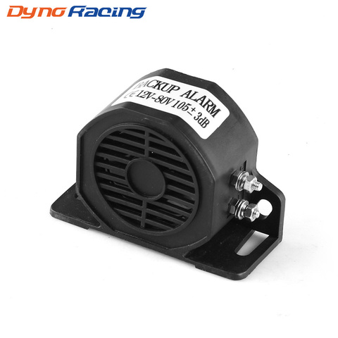 105dB Decibel 12V Backup Siren Beeper Buzzer Sound Warning Alarm Car Truck Vehicle Horn For Vehicle Reversing Reminders ► Photo 1/6