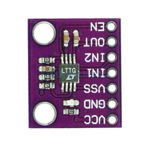 CJMCU-6668 LTC1966 Accurate Micropower Delta Sigma RMS to DC Converter Breakout Board Module ► Photo 1/4