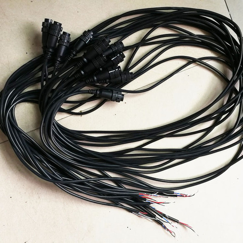 1.6M Long Cable Wire for Weller WSD81 soldering station ► Photo 1/1