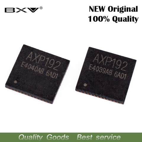 (5piece)100% New APX173 AXP192 AXP193 AXP202 AXP209 AXP221 AXP221S AXP223 AXP228 AXP288 AXP288C QFN IC Chip ► Photo 1/6