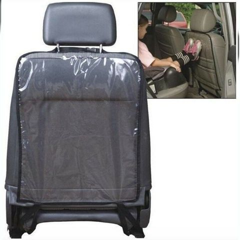 Car Seat Back Protector Cover for Children Kids Baby Anti Mud Dirt