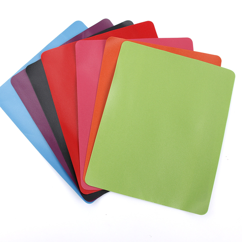 1PCS Ultra-thin Color Mouse Pad Anti-Slip Wrist Rests Mice Mats for Gaming Laptop Student ► Photo 1/6