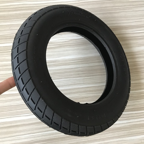 Xuancheng 10 Inches Modified Tire for Xiaomi M365 Scooter Reinforced Stable-proof Outer tyre M365 PRO 10*2 Xuan Cheng Tire ► Photo 1/5