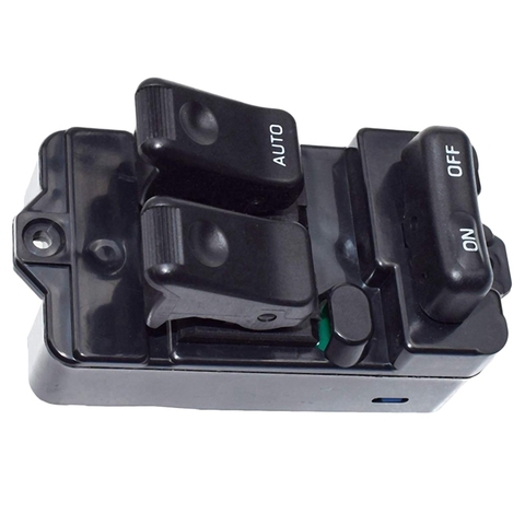 For Mazda 323F Bongo 1994-1998 95 96 Rhd Power Master Window Switch Console S09A-66-350A09 ► Photo 1/6