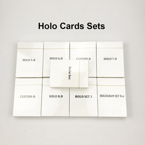 HOLO Cards WHOLE SETS PROXY Black Core Game Cards Standard Set Black Lotus TOP Quality Playing Cards Board Games Poker Custom ► Photo 1/6