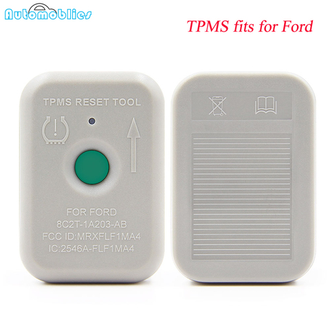 High Quality Auto Tire Presure Monitor Sensor TPMS fit for Ford tpms Reset Car Auto Diagnostic Tool for Ford better than EL50449 ► Photo 1/6