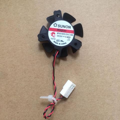 For Sunon MF40100V2-C01C-A99 COOLING FAN ► Photo 1/1