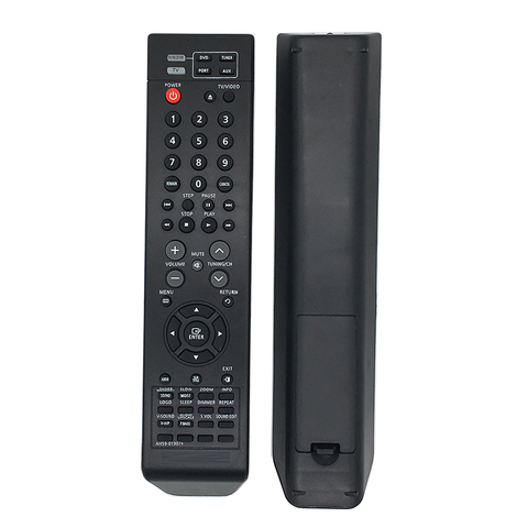 Remote Control For Samsung HT-TX715K HT-TX715T HT-X715 HT-X715T HT-TZ512 HT-TZ512T HT-TZ512T/XAA DVD Home Theater System ► Photo 1/4