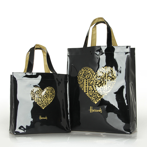 Reusable Shopping Bag Harrods, Harrods Shopper Bag