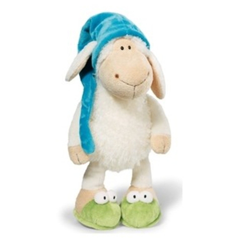 35cm 50cm 80cm Germany  sleepy sheep children's day gift lovely lamb birthday gift 1pcs ► Photo 1/6