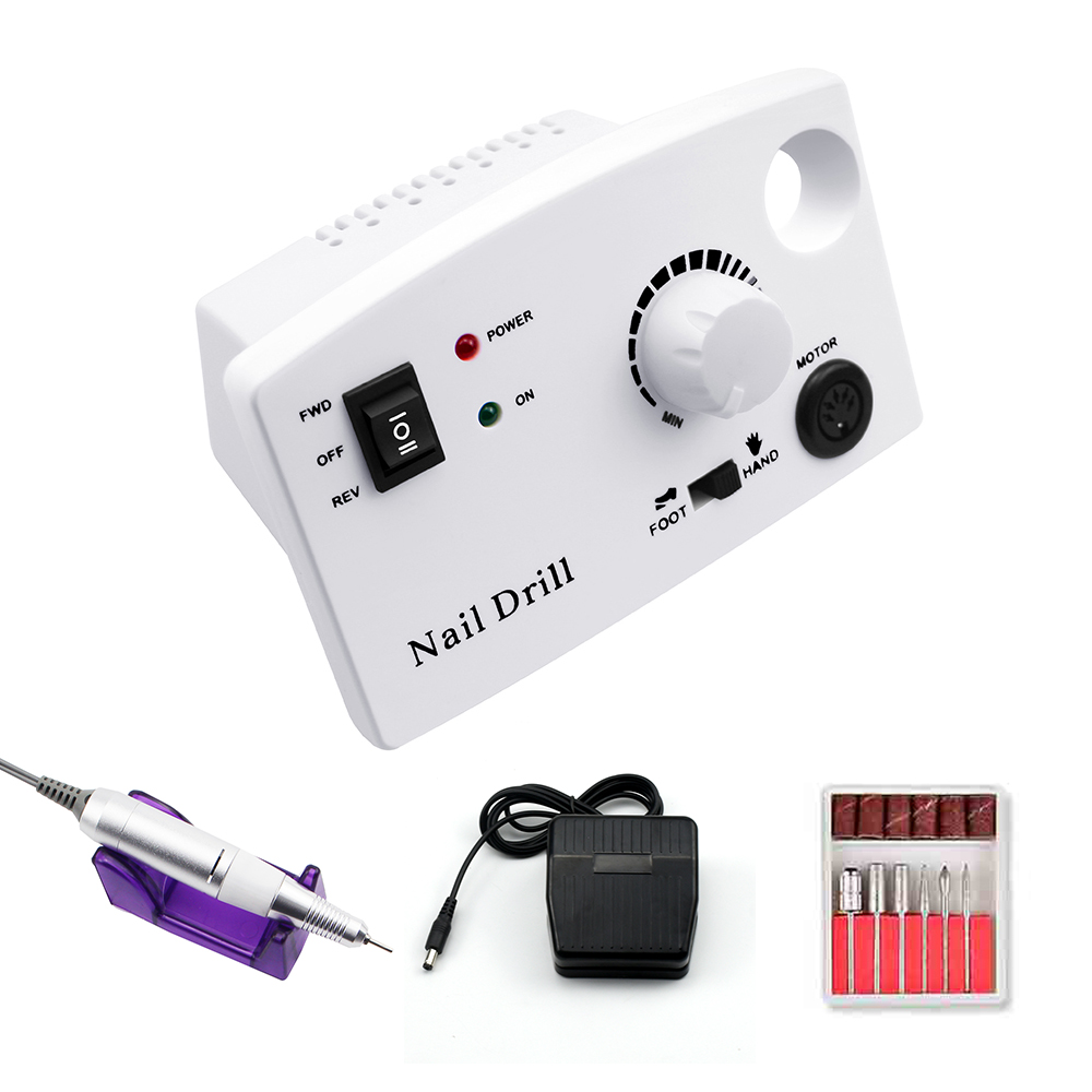 forum Verstrikking gewicht Price history & Review on 35000/20000 RPM 20/12W Electric Nail Drill  Manicure Machine Pedicure Nail Accessoires Tool Nail File Drill with 6 Nail  Drill Bit | AliExpress Seller - AGIRL Official Store | Alitools.io