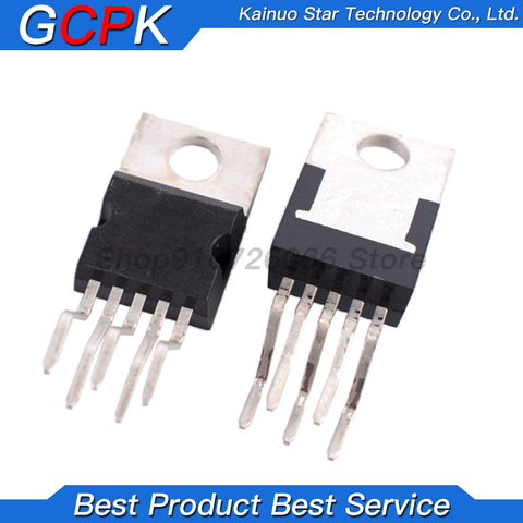 5PCS L200C TO-220 L200CV TO220 L200CV L200 new and original IC ► Photo 1/1