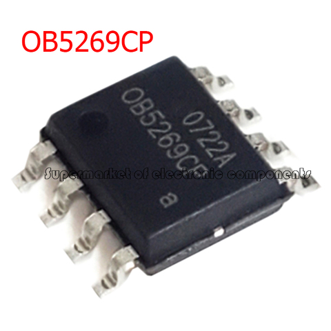 free Shipping 10pcs/lot OB5269CP OB5269 SOP-8 SMD original ► Photo 1/1