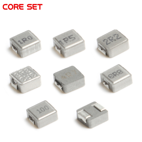 50Pcs 0420 Integrated inductor Power inductors 1UH 1.5UH 2.2UH 3.3UH 4.7UH 6.8UH 10UH 1R0 1R5 2R2 3R3 4R7 6R8 100 ► Photo 1/6