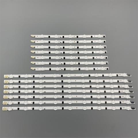 LED Backlight strip 42inch 15 LEDs For UE42F5000 UE42F5000AK UE42F5300 UE42F5500 UE42F5700 UE42F5030 BN96-25306A BN96-25307A ► Photo 1/6