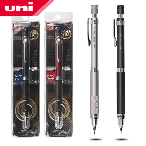 Mitsubishi Uni M5-1017 Kuru Toga Roulette Model Auto Lead Rotation 0.5 mm Mechanical Pencil Office & School Supplies ► Photo 1/6