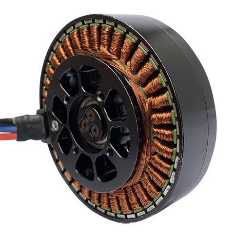 A12 XAG Brushless Motor For Lawn Mower Grass Cutter Mowing Machine Of Cropper Generator/Dynamo ► Photo 1/5