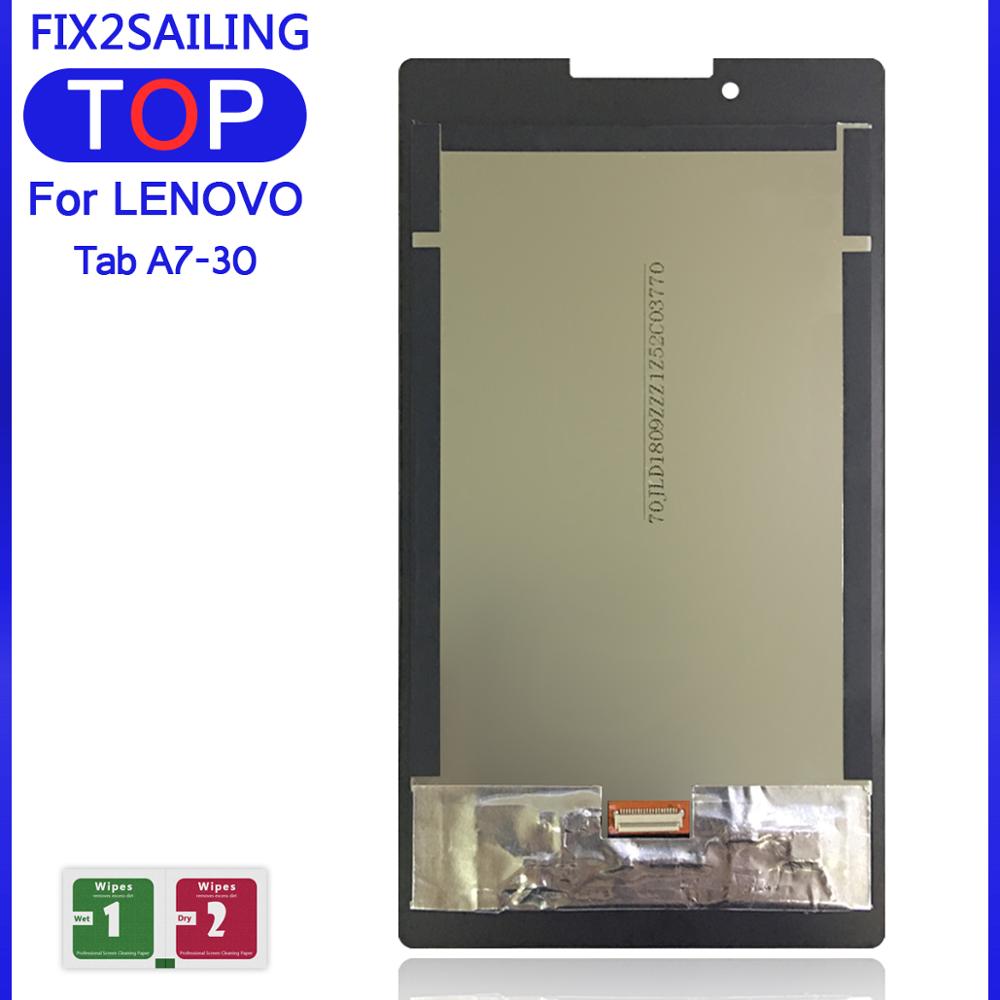 Price History Review On Lcd Display For Lenovo Tab 2 A7 A7 30 A7 30d A7 30dc A7 30gc A7 30hc A7 30h Touch Screen Assembly Replacement Aliexpress Seller Fix2sailing Amoled Lcd Store Alitools Io