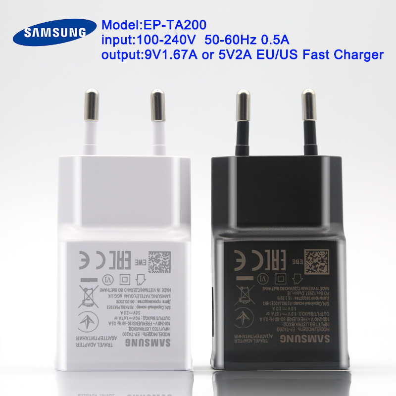 Price History Review On Original Samsung Fast Charger 9v 1 67a Charge Adapter Usb C Cable Galaxy S8 S9 S10 S Note 10 9 8 0 A30s 0 A50 A51 0 1