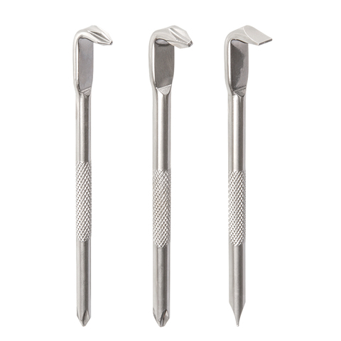 3pcs L Type Double End Screwdriver Bit Set Magnetic 6PH2 5PH1 SL6 Phillips Slotted Screwdriver Bits Hand Tool ► Photo 1/6