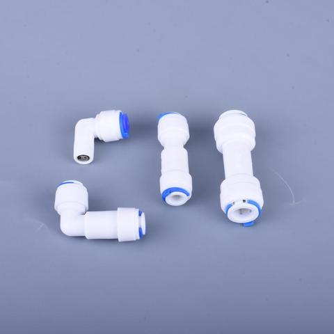 Quick connector Check valve  Family drinking water filter attachment RO filter reverse osmosis system ► Photo 1/2