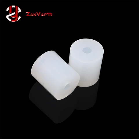 High Temperature Silicone Solid Spacer Hot Bed Leveling Column  For CR-10/ CR10S Ender-3 3D Printer Parts ► Photo 1/5