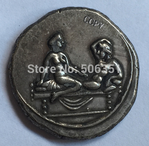 Type:#131 Greek COINS  Irregular size ► Photo 1/2