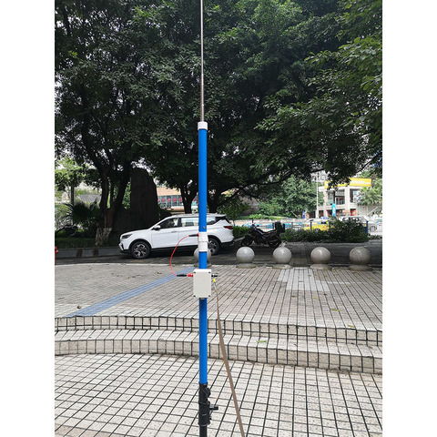 By BG8GVJ Outdoor short wave HF Amateur radio short wave antenna indoor balcony For Xiegu G90  Guohe Q900 ► Photo 1/6