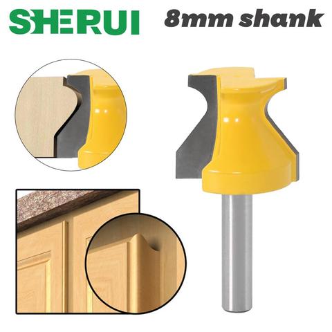 1PC 8mm Shank Door Lip Finger Grip w/ 3/16