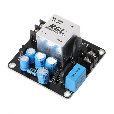 2022 New High Quality 100A 4000W High-Power Soft Start Circuit Power Board for Class A Amplifier Amp ► Photo 1/6