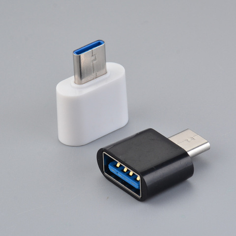 Type C Adapter USB-C Type-C To USB 2.0 3.0 Converter Phone OTG Cable for Samsung S8 S9 Note 8 Huawei Mate 9 P20 Xiaomi Mix 2S ► Photo 1/6