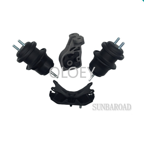 Motor Mounts 41022AJ030 41022AJ070 41040FE000 41022AE121 41022FA000 41022FJ000 41022AJ000 for SUBARU Forester Outback Legacy ► Photo 1/6