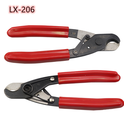 LX-206 Wire 35mm Cutter Aluminum Copper Cable Wire Cutter Wire Cutting Plier Tool Cut Up to Wire Stripper Electrician Hand Tool ► Photo 1/6