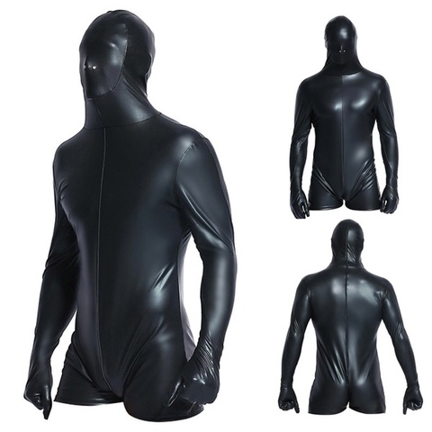 Bondage costume for men. The coolest