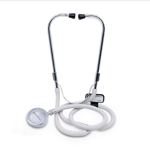 yuwell single stethoscope doctor cardiology stethoscopes medical equipment materiel medical fonendoscopio profesional ► Photo 1/6