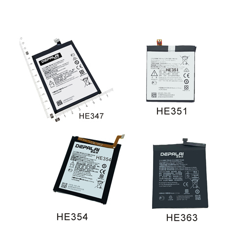 HE347 HE351 HE354 HE363 Phone Battery For Nokia 7 plus TA-1062 3.1 TA-1049 9 PureView TA-1082  X7 TA-1131 TA-1119 8.1 Batteries ► Photo 1/6