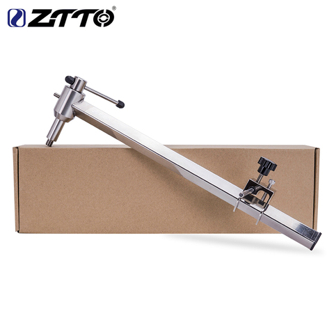 ZTTO MTB Bicycle Derailleur Hanger Alignment Gauge Professional Tool Measure Straighten Dropout Mountain Road Bike repair Tool ► Photo 1/6