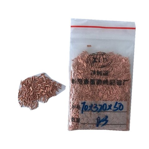 500Pcs Copper Watch Dial Feet Repairs Parts Wristwatch Watchmaker ► Photo 1/3