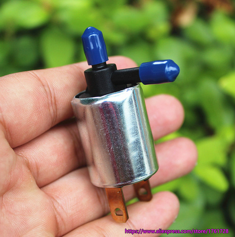 Brand new diameter 5.5mm 24V 50mA solenoid valve normally closed micro air valve water valve~ ► Photo 1/5