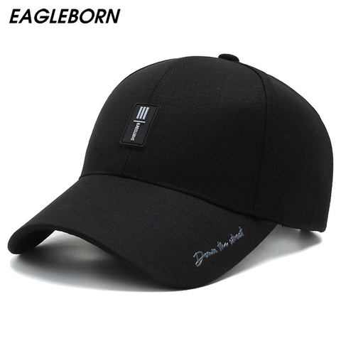 New Men Cap Snapback Hat Caps Baseball Cap High Quality Luxury Men Caps Retro Dad Uncle Baseball Cap Hats for Men Casual Hat ► Photo 1/6