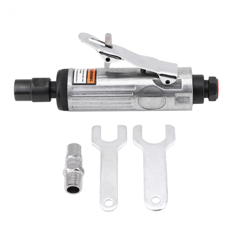 1/4Inch Pneumatic Air Die Grinder Grinding Kit Polishing Engraving Tools 90PSI Tool Professional ► Photo 1/6