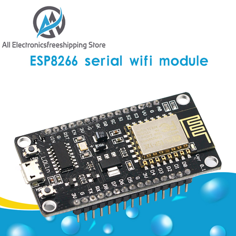 New Wireless module CH340 CH340G NodeMcu V3 Lua WIFI Internet of Things development board based ESP8266 ► Photo 1/6