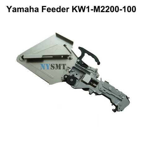 KW1-M3200-100 yamaha CL 8MM 12mm 16MM feeder for pick and place machine ► Photo 1/1