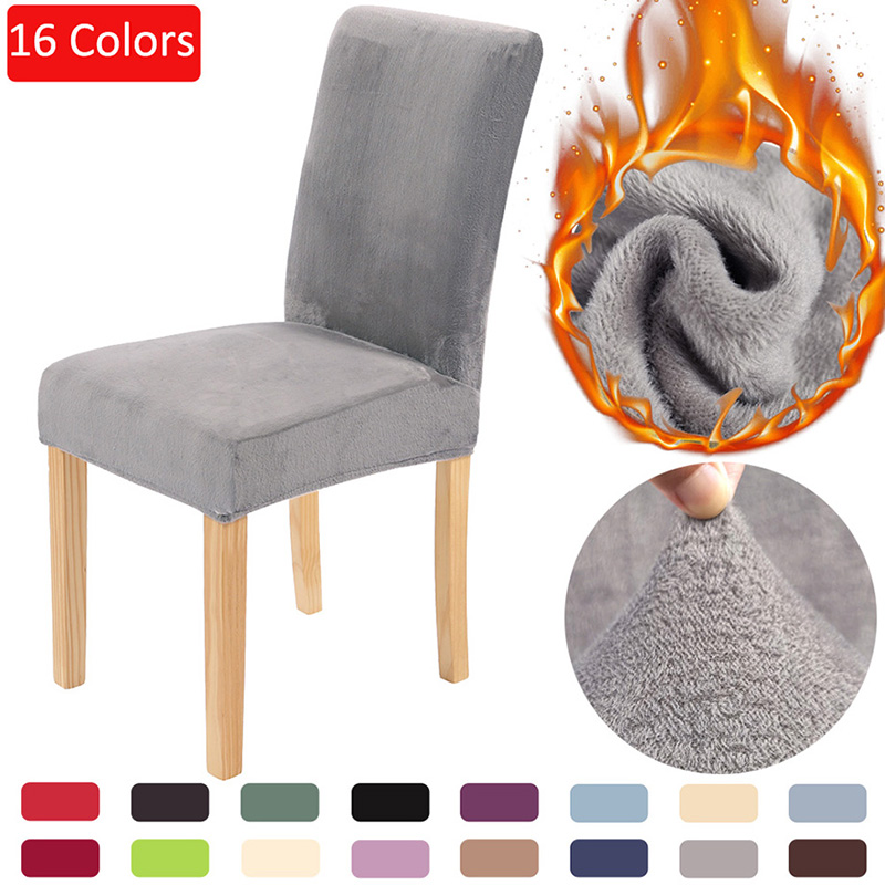 Solid Color Dining Chair, Seat Covers For Dining Chairs Uk