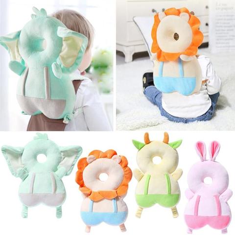 Baby Head Protection Pillow Anti Fall Soft 