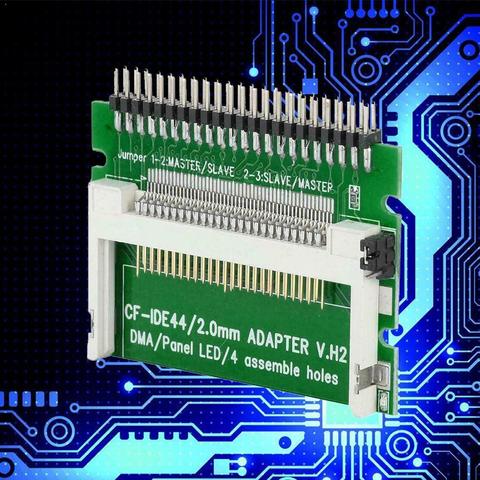 CF Compact Card to 44PIN 2.5 